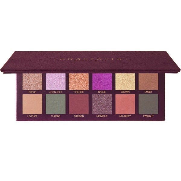 Fall Romance Eyeshadow Palette - Image 1