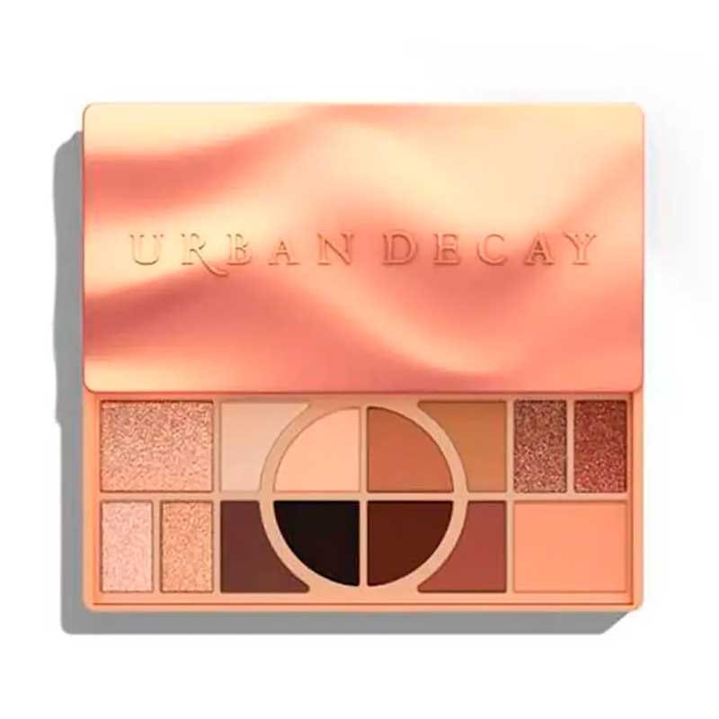 Naked Shaped Multi-Tasking Eyeshadow Palette Warm - Image 1