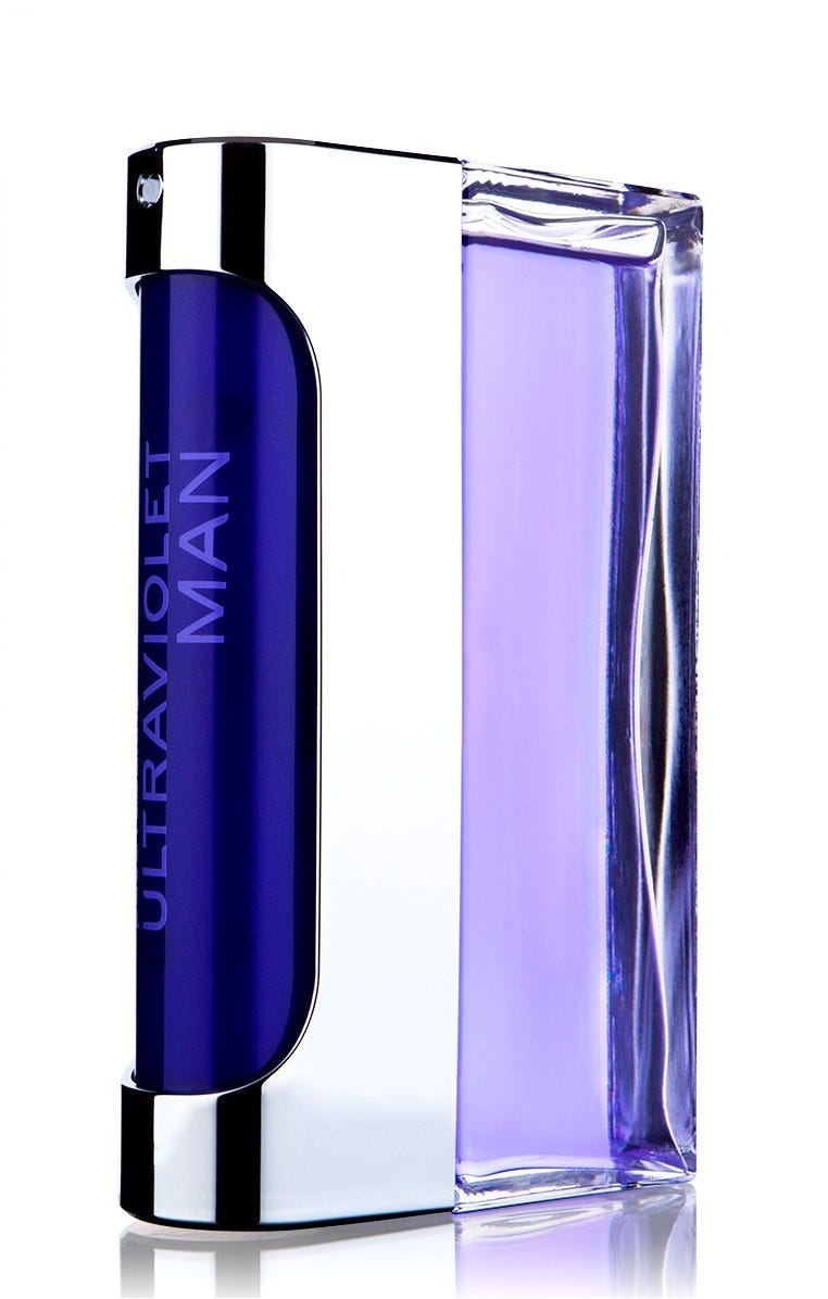 Ultraviolet Man - Image 1