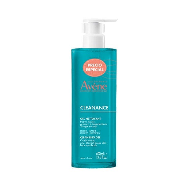 Cleanance Gel Limpiador - Image 1