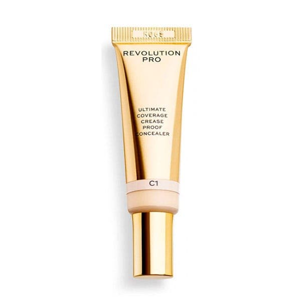 Ultimate Coverage Crease Proof Concealer