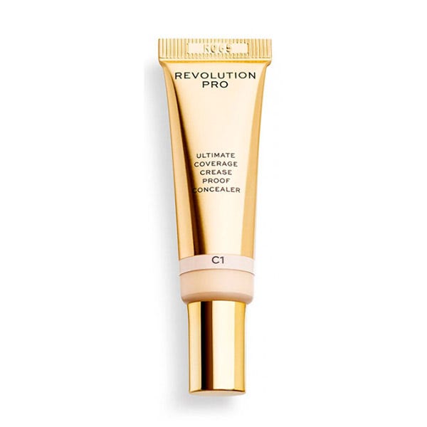 Ultimate Coverage Crease Proof Concealer - Image 1