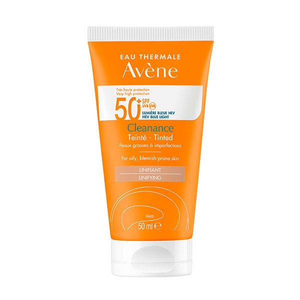 Cleanance Solaire Spf 50 - Image 1