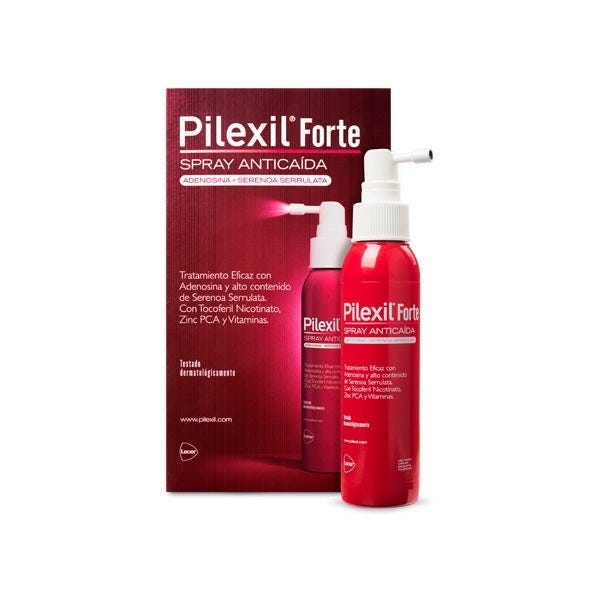 Pilexil Forte Spray Anticaida Y Regenerador - Image 1