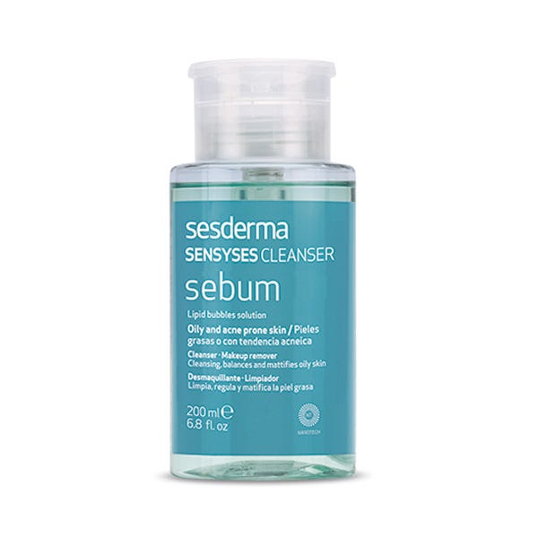 Sensyses Cleanser Sebum - Image 1