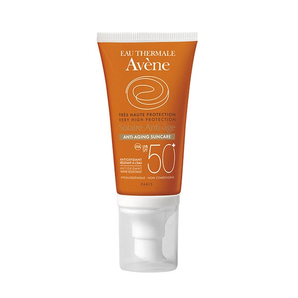 Solaire Anti-Âge 50+ - Image 1