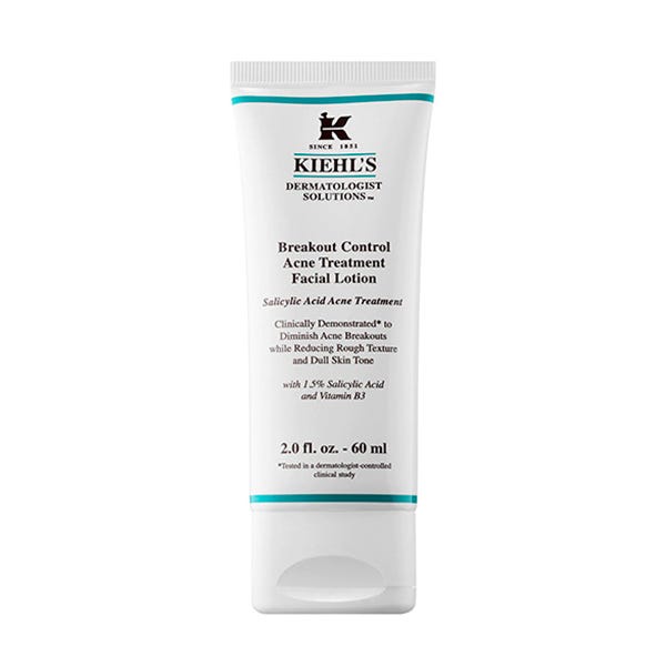 Breakout Control Blemish Treatment Facial Lotion - Image 1