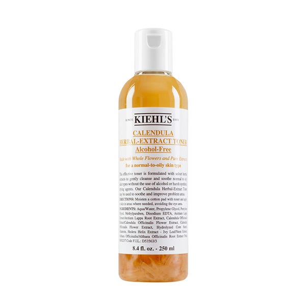 Calendula Herbal Extract Alcohol-Free Toner - Image 1