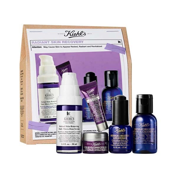 Cofre Anti-Ageing Serums Recovery Oil - Image 1