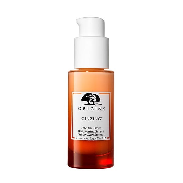 Ginzing Into The Glow Brightening Serum - Image 1