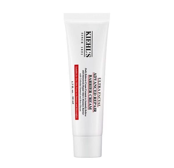 Ultra Facial Advanced Repair Barrier Cream - Image 1
