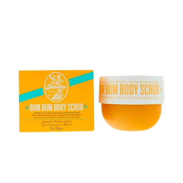 Bum Bum Body Scrub - Image 1