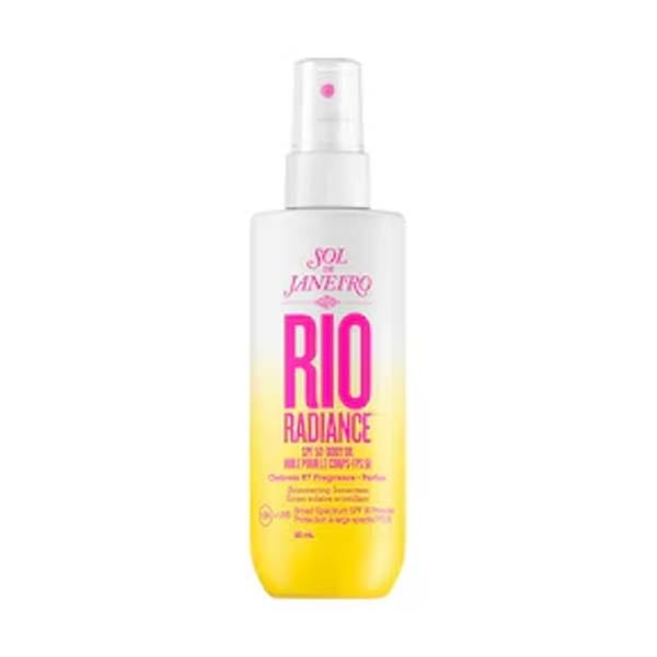 Radiance Sunscreen Body Oil - Image 1