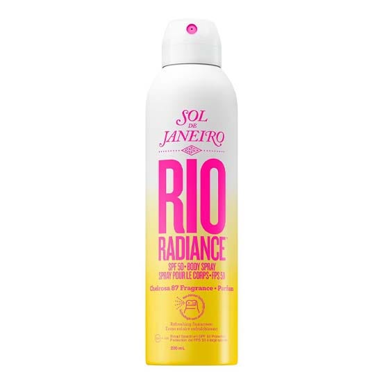 Radiance Sunscreen Body Spray - Image 1