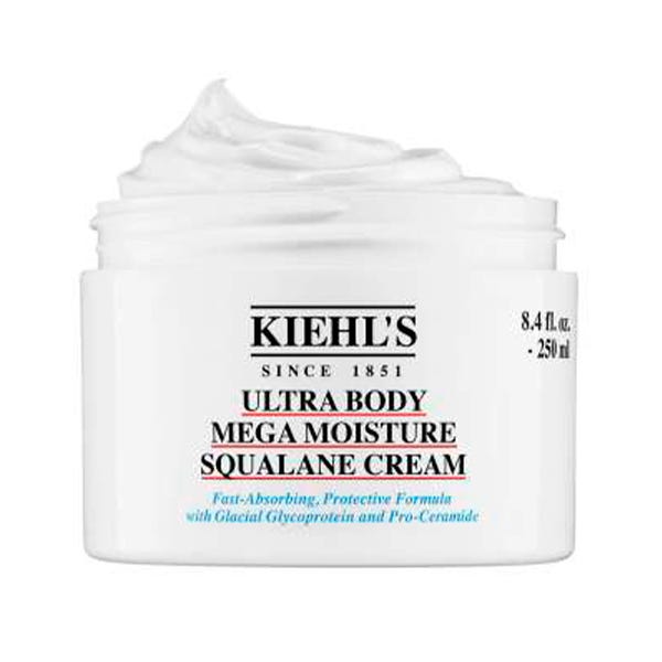 Ultra Body Mega Mouisture Squalane Cream Crema Corporal - Image 1