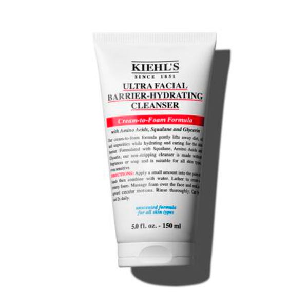 Ultra Facial Barrier-Hydrating Cleanser - Image 1