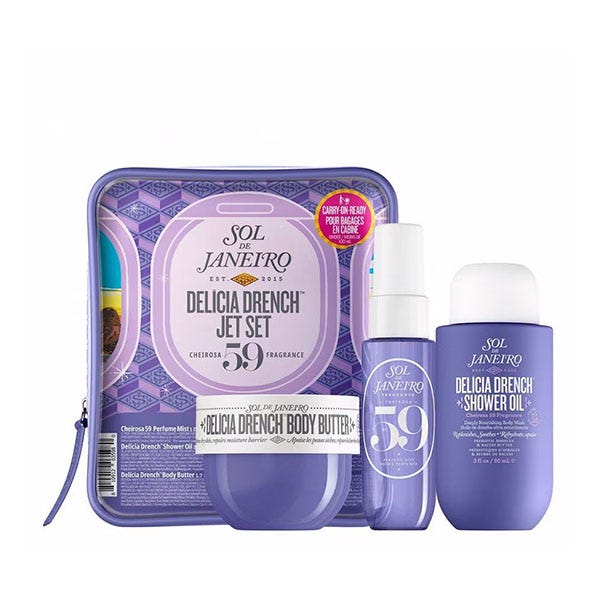 Delicia Drench Jet Set - Image 1