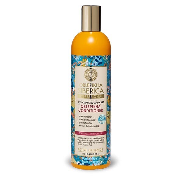 Deep Cleansing And Care Conditioner - Image 1