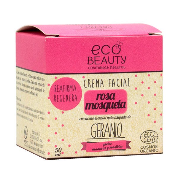 Crema Facial Rosa Mosqueta - Image 1