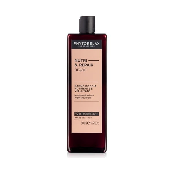 Olio Di Argan Bagno Doccia Shower Gel - Image 1