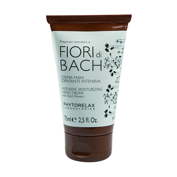 Fiori Di Bach Crema Mani Idratante Intensiva - Image 1