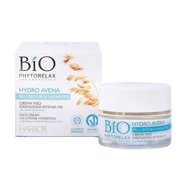Bio Hydro Avena Face Cream - Image 1