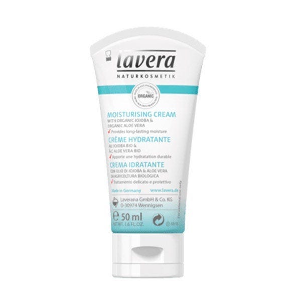 Crema Hidratante Jojoba Y Aloe Vera - Image 1
