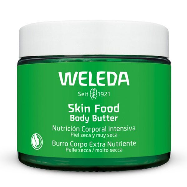Skin Food Body Butter, Nutrición Corporal Intensa - Image 1