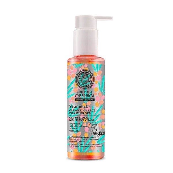 C-Berrica Vitamin C Cleansing Face Foaming Gel - Image 1