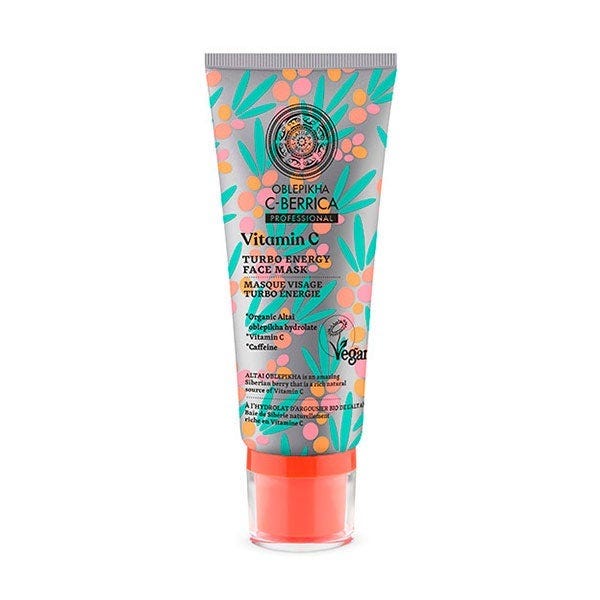 C-Berrica Vitamin C Turbo Energy Face Mask - Image 1