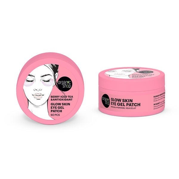 Glow Skin Eye Gel Patch - Image 1