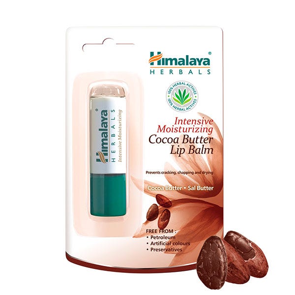 Cocoa Butter Lip Balm - Image 1