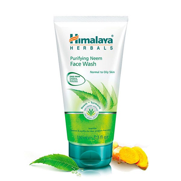 Purifying Neem Face Wash - Image 1