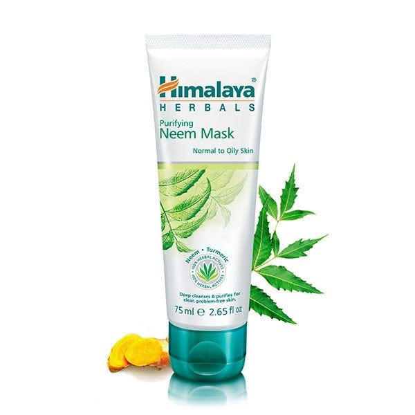 Purifying Neem Mask - Image 1