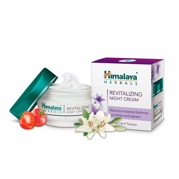 Revitalizing Night Cream - Image 1