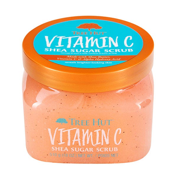 Vitamin C Shea Sugar Scrub - Image 1
