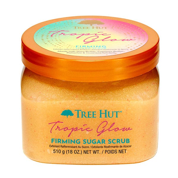 Tropic Glow Firming Sugar Scrub - Image 1