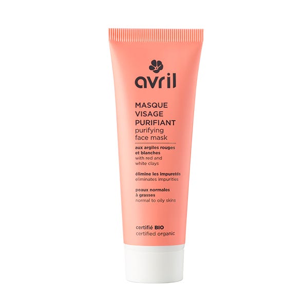 Masque Visage Purifiant - Image 1