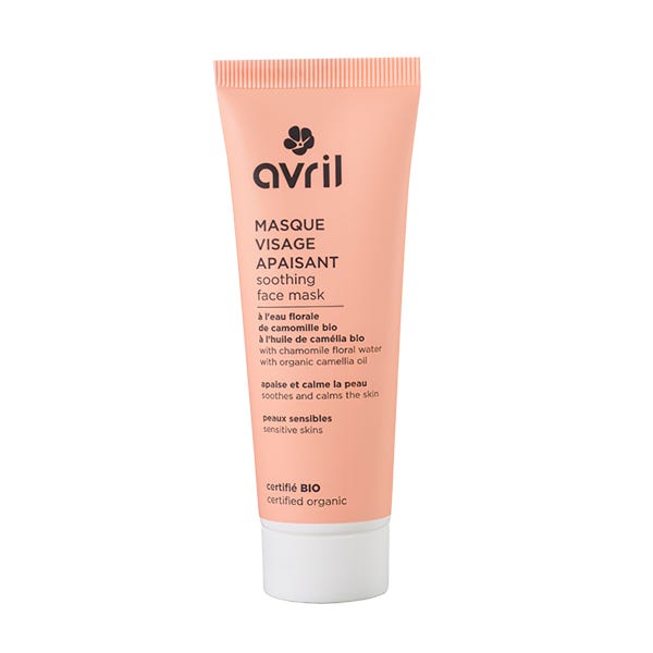 Masque Visage Apaisant - Image 1