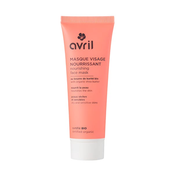 Masque Visage Nourrissant - Image 1