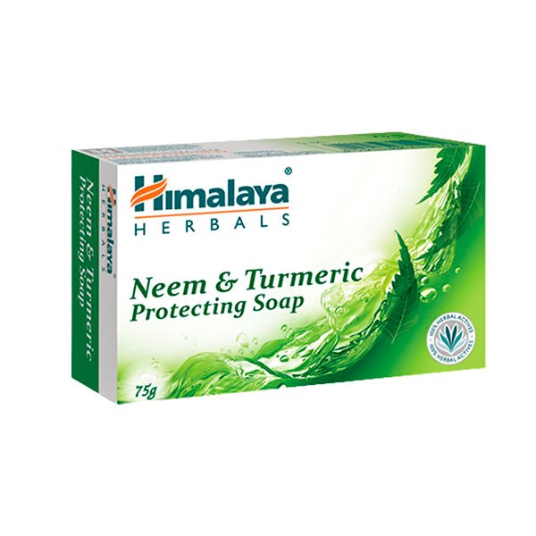 Jabon Protector De Nim Y Curcuma - Image 1