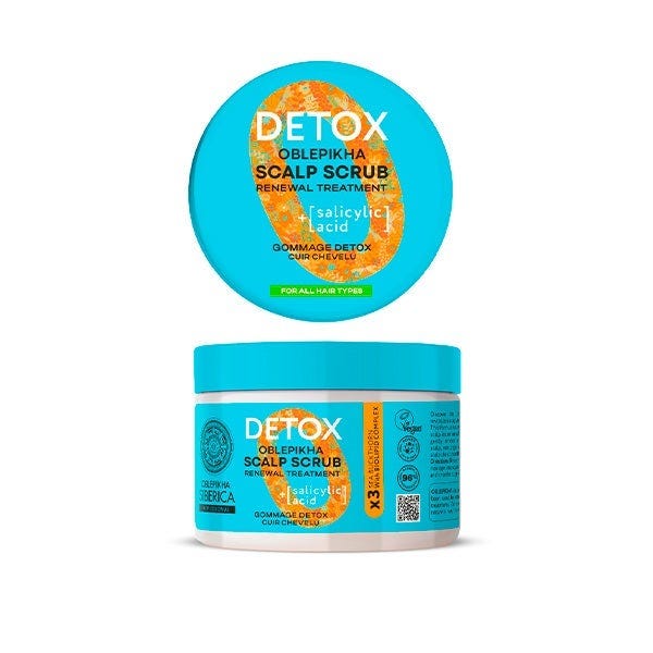 Exfoliante Cuero Cabelludo - Image 1