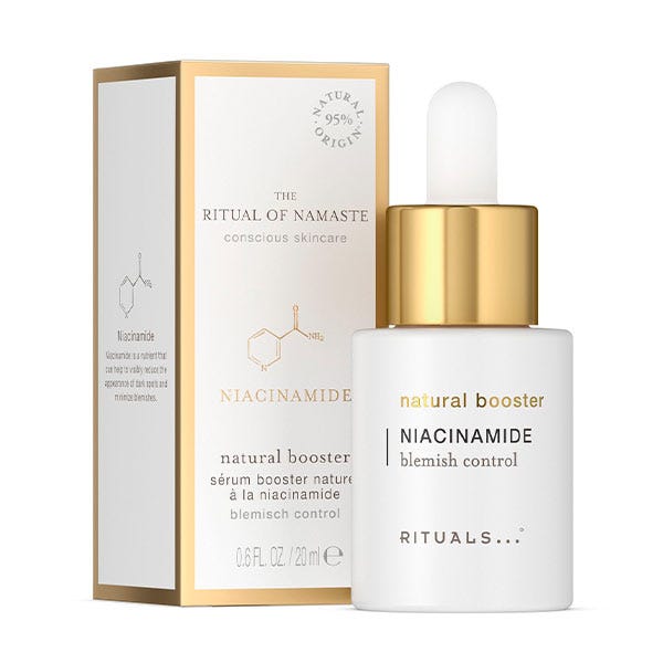 The Ritual Of Namaste Natural Booster Niacinamide - Image 1