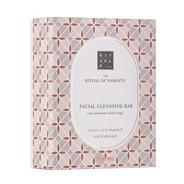 The Ritual Of Namaste Facial Cleansing Bar - Image 1