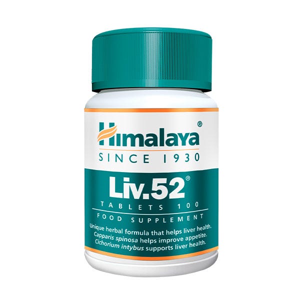 Liv.52 Tablets - Image 1