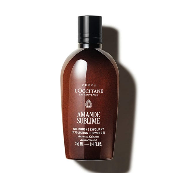 Amande Sublime Gel Douche Exfoliant - Image 1