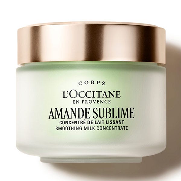 Amande Sublime Concentré De Lait Lissant - Image 1