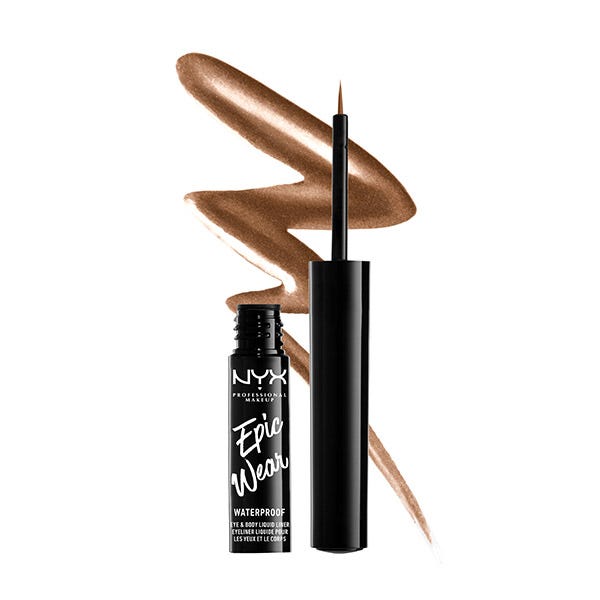Epic Wear Metallic Liquid Liner Brown Me - Image 1