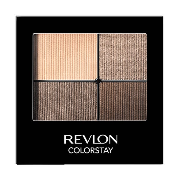 Colorstay Day To Night Eyeshadow Quad - Image 1