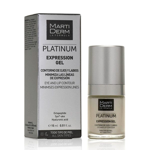 Platinum Expression Gel - Image 1